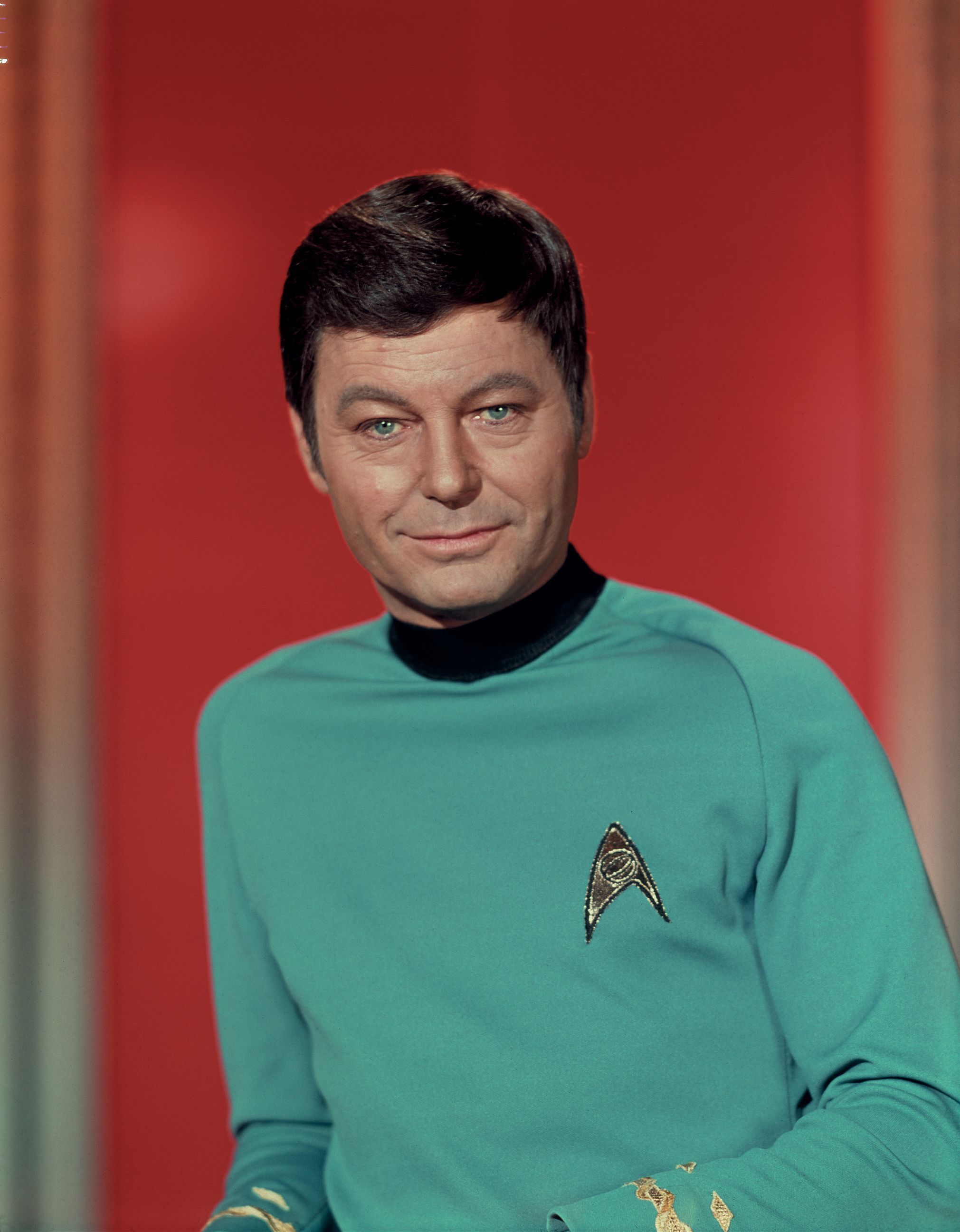 Photo De DeForest Kelley - Star Trek : Photo DeForest Kelley - AlloCiné