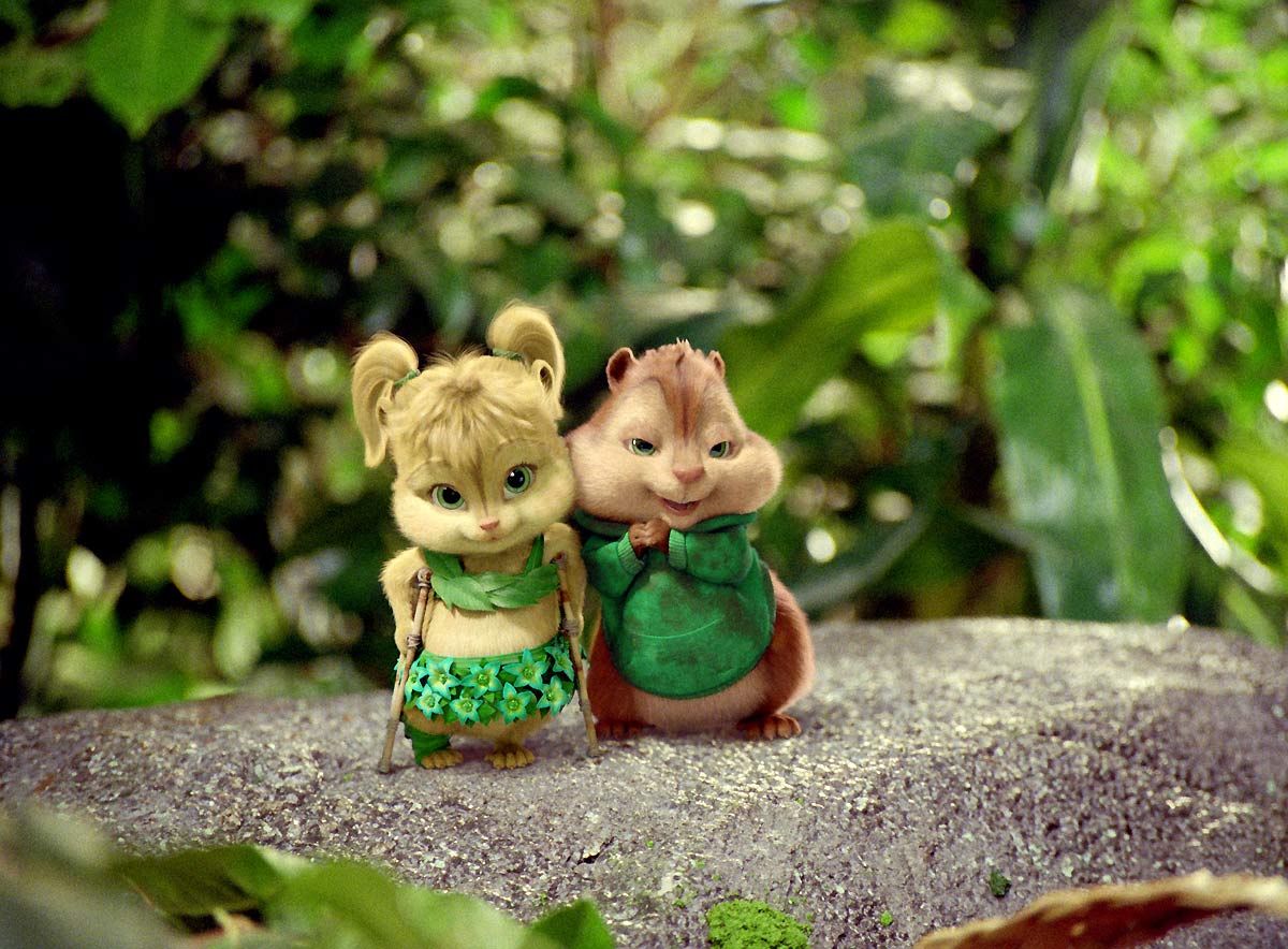 Alvin et les Chipmunks 3 Alvin et les Chipmunks 3