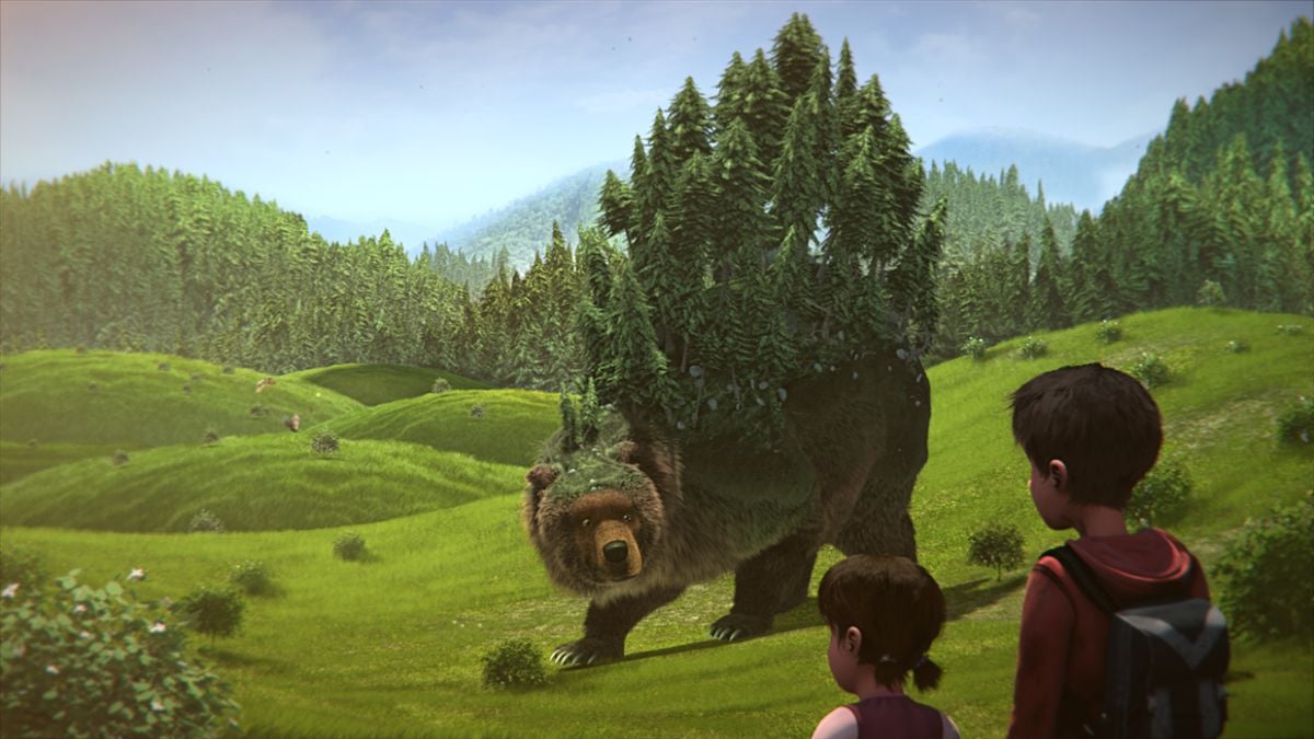 La Chasse à L'ours Film Complet L'Ours Montagne Film Streaming