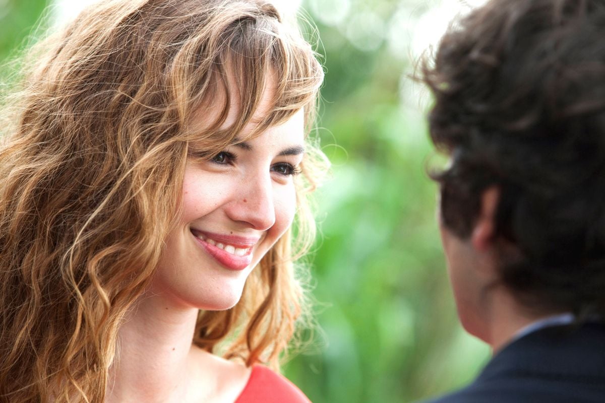 L'amour Flou Serie Distribution
