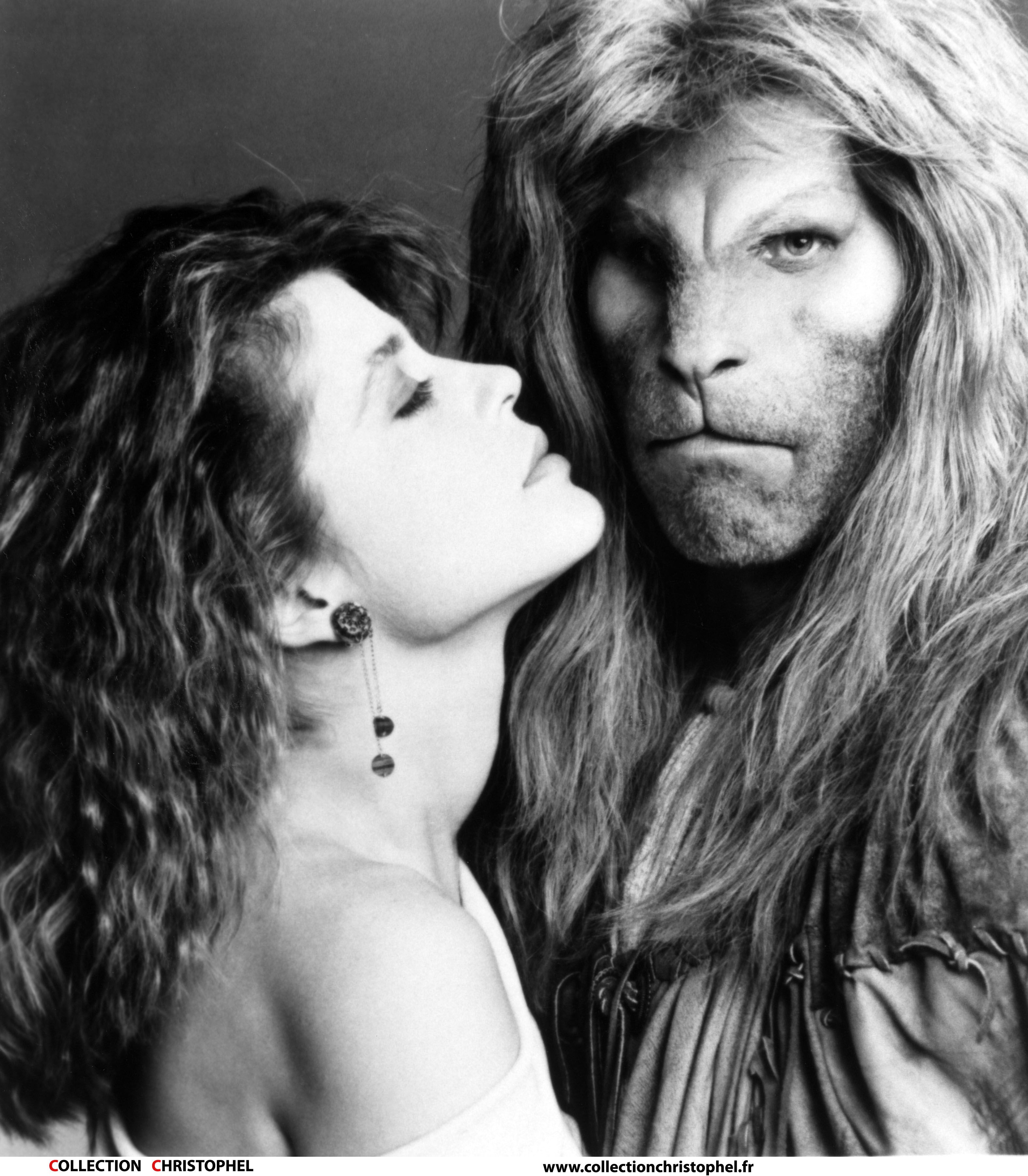 Serie La Belle Et La Bete Photo de Linda Hamilton - La Belle et la Bête : Photo Linda Hamilton