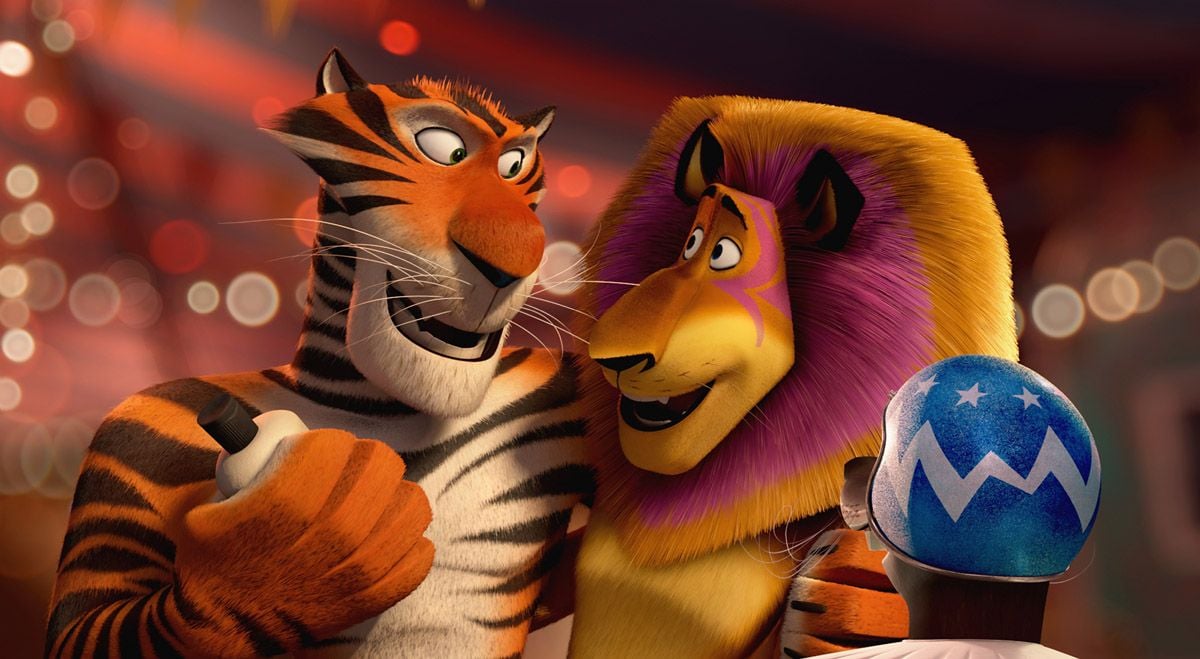 Madagascar 3, Bons Baisers D’Europe Madagascar 3, Bons Baisers D’Europe