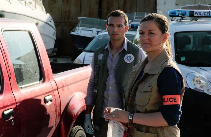Films Et Séries Tv Avec Anne Girouard No Limit : Photo Anne Girouard, Jérôme Care-Aulanier - 41 sur 78 - AlloCiné