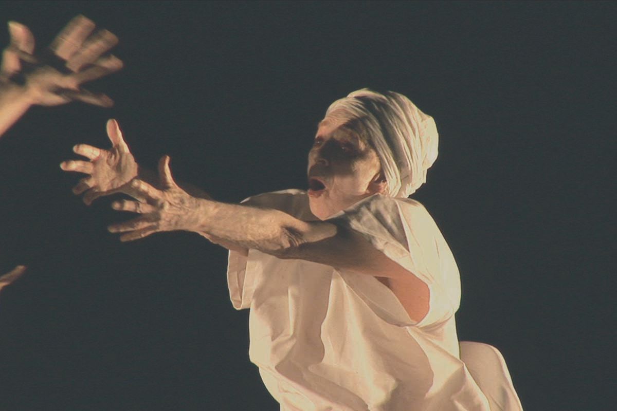 Photo Du Film Anna Halprin Le Souffle De La Danse Photo Sur