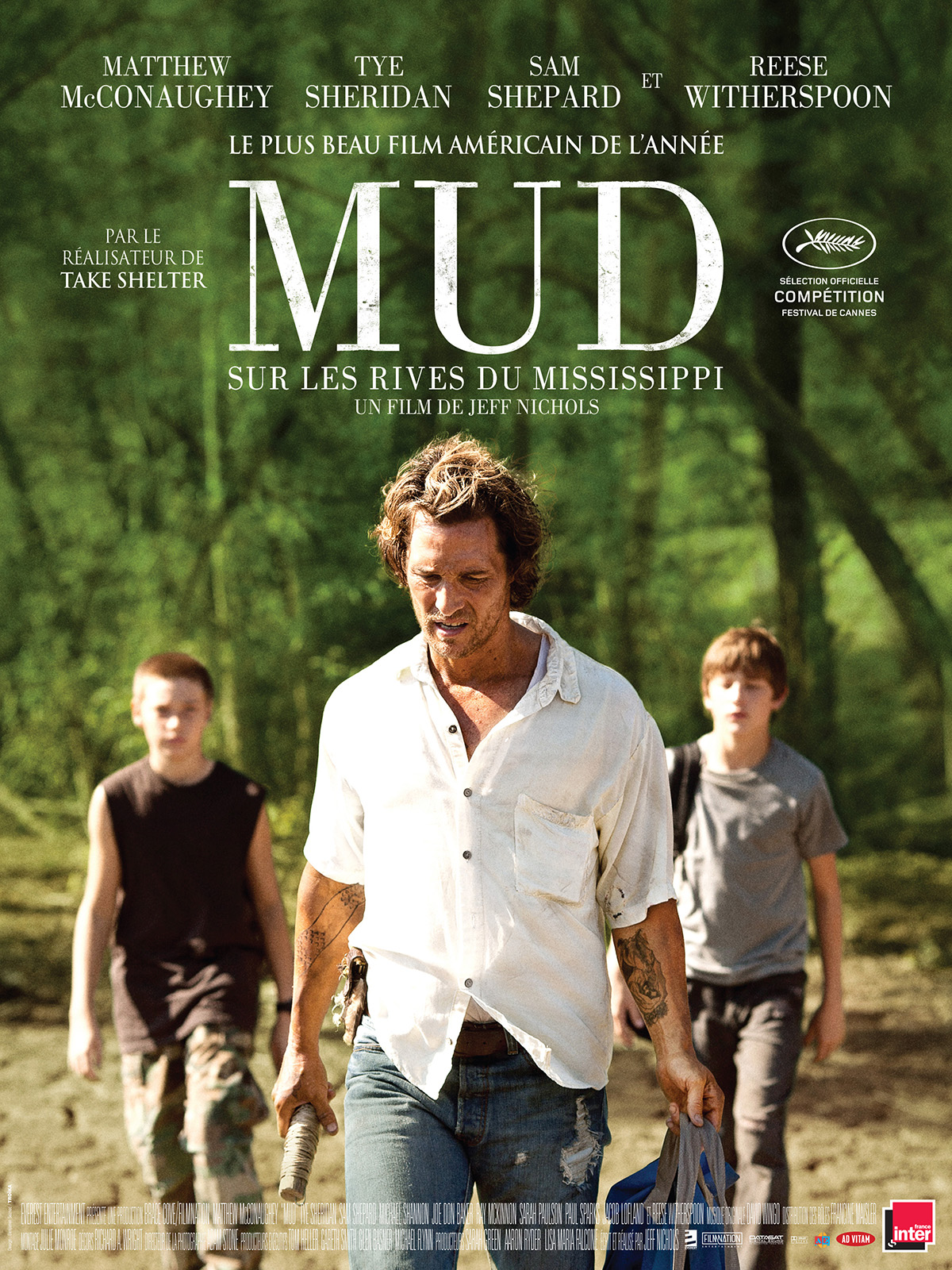 Mud 2012 Dvdrip Xvid Movies