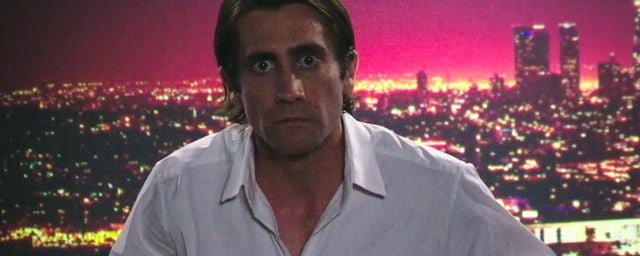 Jake Gyllenhaal émissions Et Séries Tv Teaser de Nightcrawler : Jake Gyllenhaal, amaigri et inquiétant, veut