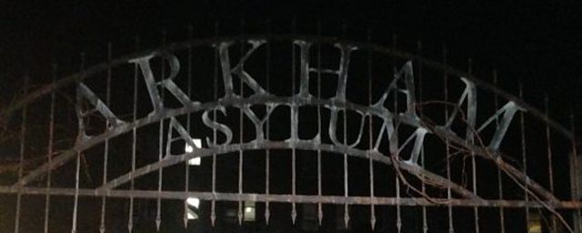 Arkham Asylum