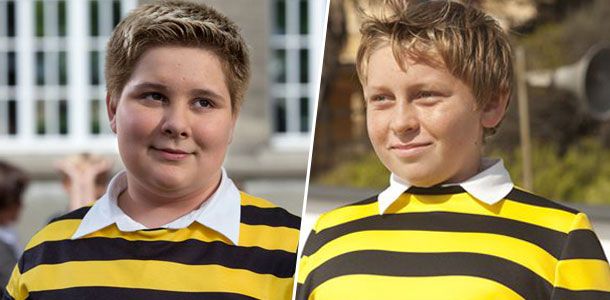 Les personnages de ducobu