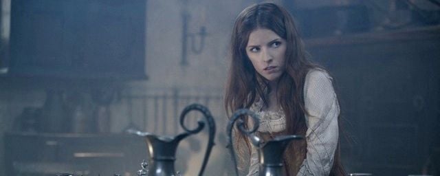Anna Kendrick émissions Et Séries Tv Into the Woods : les héros prennent vie sur les affiches animées
