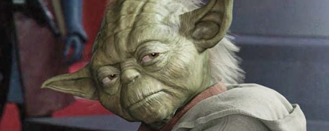 quel acteur joue maitre yoda