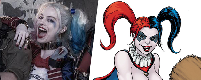 Suicide Squad Les Personnages Du Film Sont Ils Fidèles Aux Comics Allociné