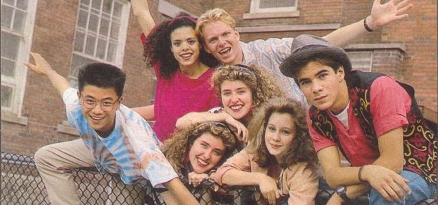 Le Top 10 Des Blockbusters Des Années 80 Les Années collège: Les 15 meilleurs génériques des séries des années