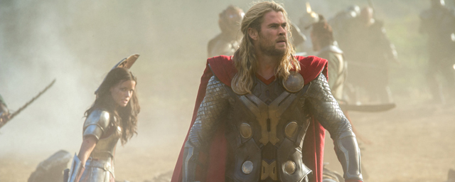 Thor 3 : nouveau costume pour le héros Marvel dans Ragnarok ... - AlloCiné