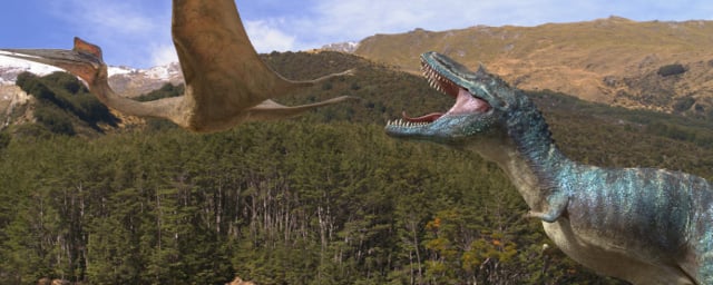 Une attraction en mode Jurassic Park ouvrira cet été !