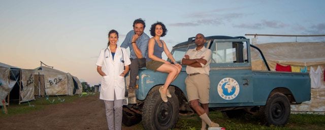 Bienvenue à Nimbao : la nouvelle comédie avec Bruno Salomone en juin sur M6