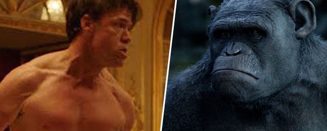 Terry Notary : de La Planète des Singes à The Square