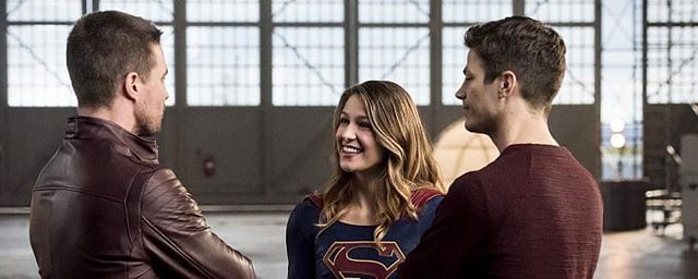 Arrow, Flash : le prochain cross-over est en préparation