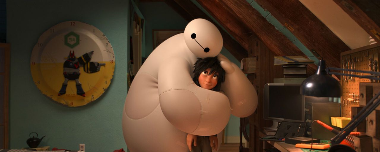 Les Nouveaux Héros : le générique de la série animée de Disney XD