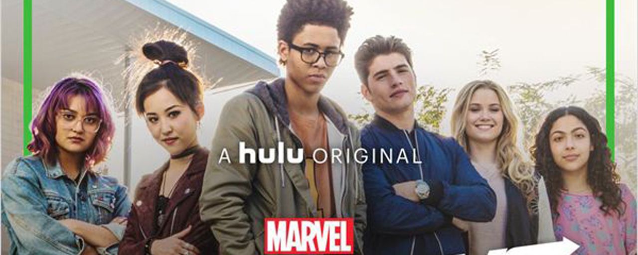Comic-Con 2017 : la série Marvel Runaways a une date de lancement