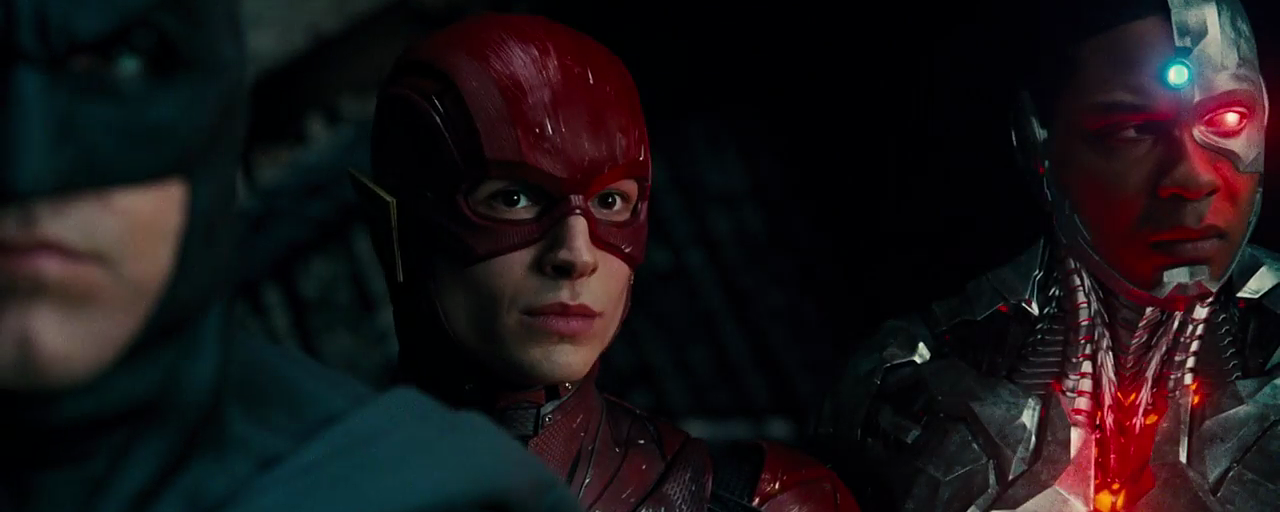 Comic-Con 2017 : le film Flash est confirmé et s'appellera… Flash Point !