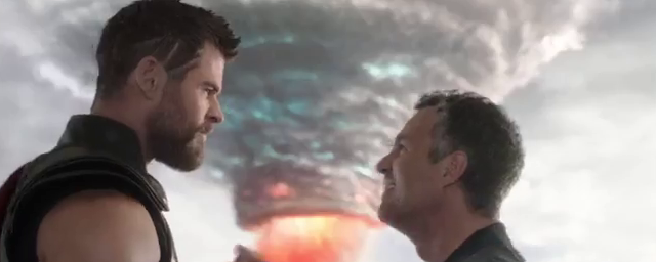 Comic-Con 2017 : Thor Ragnarok sort le grand jeu dans la bande-annonce