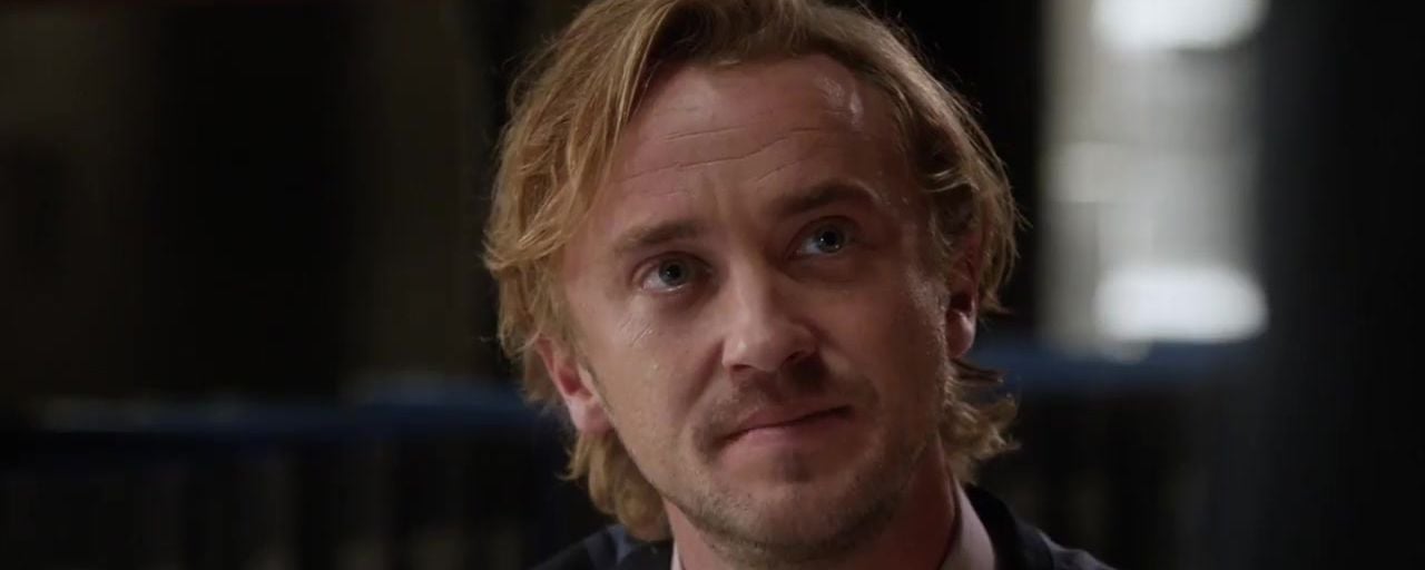 Films Et Séries Tv Avec Tom Felton Flash : Tom Felton ne sera plus régulier dans la saison 4 - News Séries