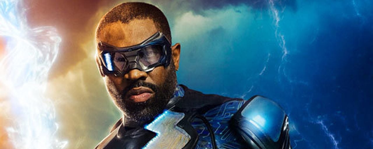Black Lightning : un rappeur sera le méchant de la série DC