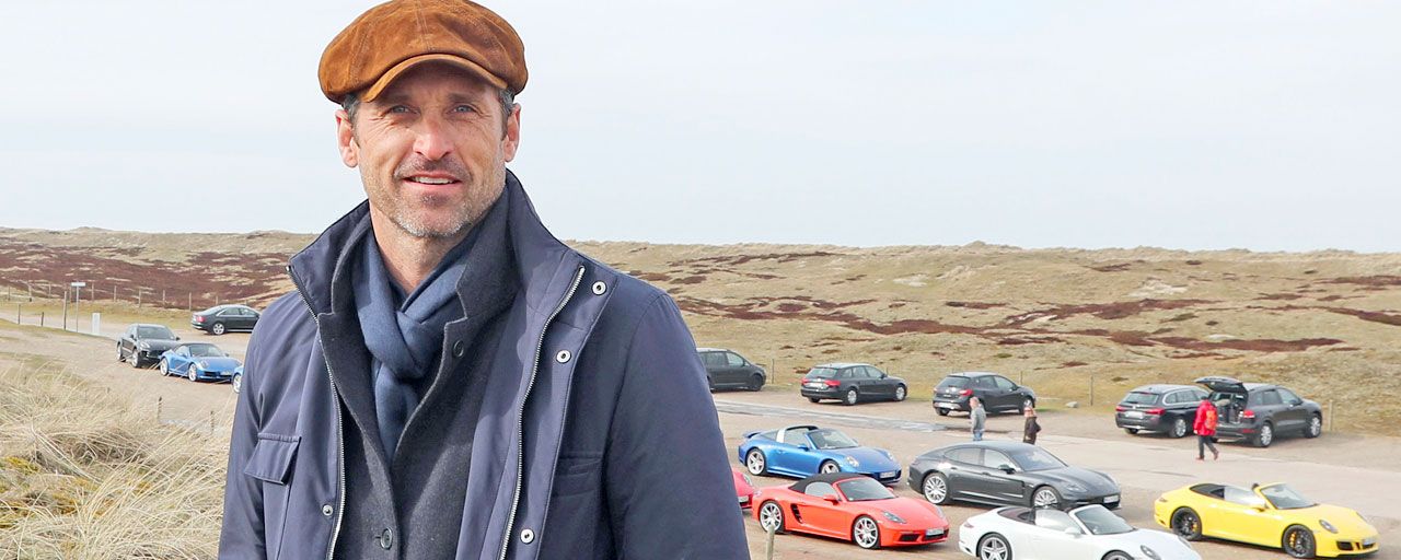 Après Grey's Anatomy, Patrick Dempsey héros de la série adaptée de L'Affaire Harry Québert