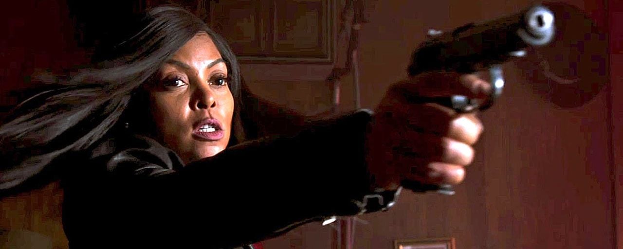 Bande-annonce Proud Mary : la star d'Empire, Taraji P. Henson, sort l'artillerie lourde !
