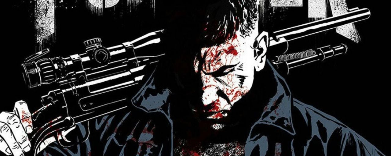 The Punisher : Un teaser sombre et violent pour la nouvelle série Marvel