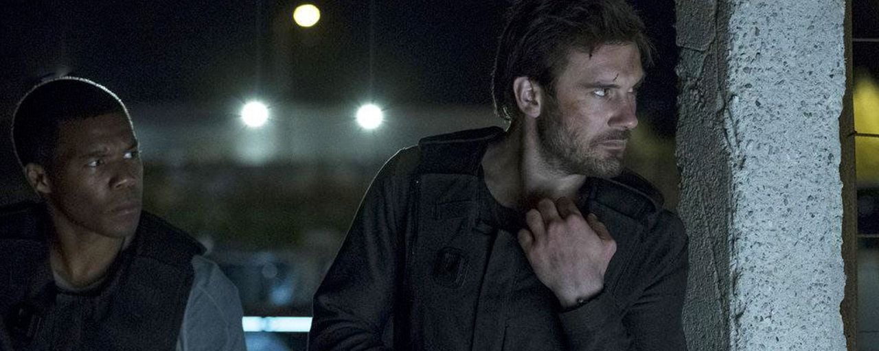 Qui est Clive Standen, le nouveau Bryan Mills de la série Taken ?