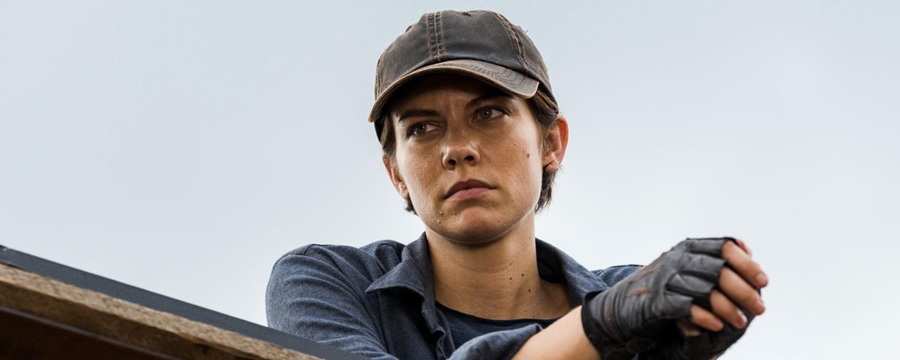 The Walking Dead : Maggie n'accouchera pas au cours de la saison 8