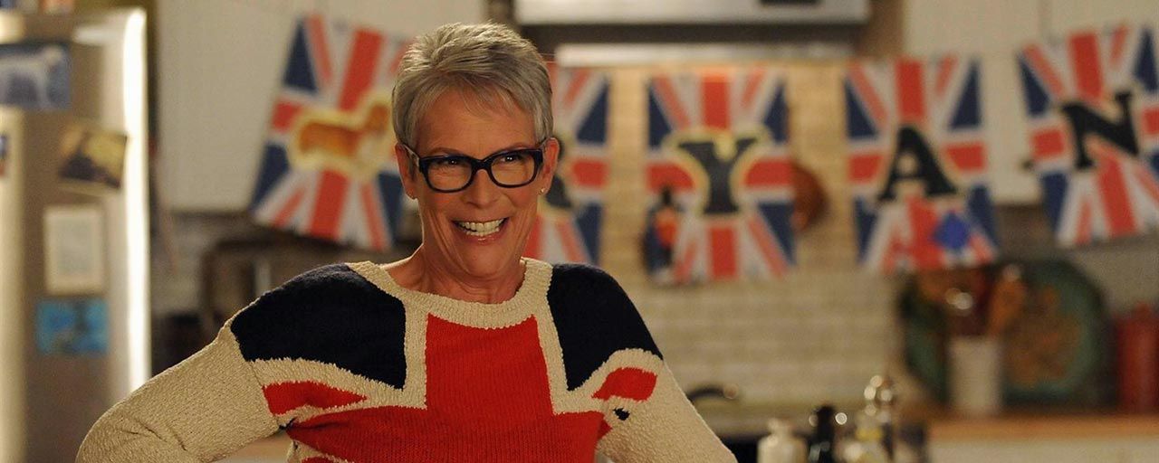 Jamie Lee Curtis reviendra dans Halloween… et dans une nouvelle série !