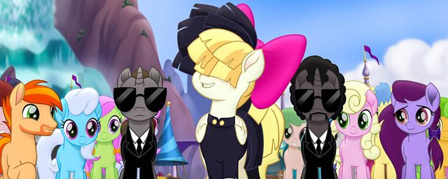 My Little Pony : Le film : Sia dévoile un clip haut en couleurs avec Maddie Ziegler
