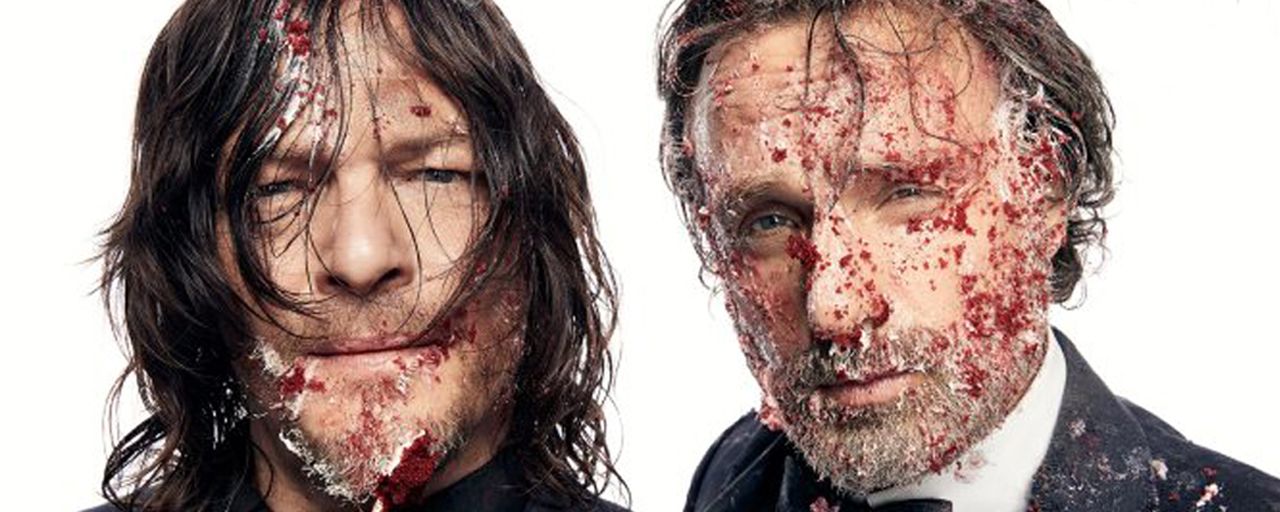 The Walking Dead : les stars de la série sur leur 31 pour fêter le 100e épisode