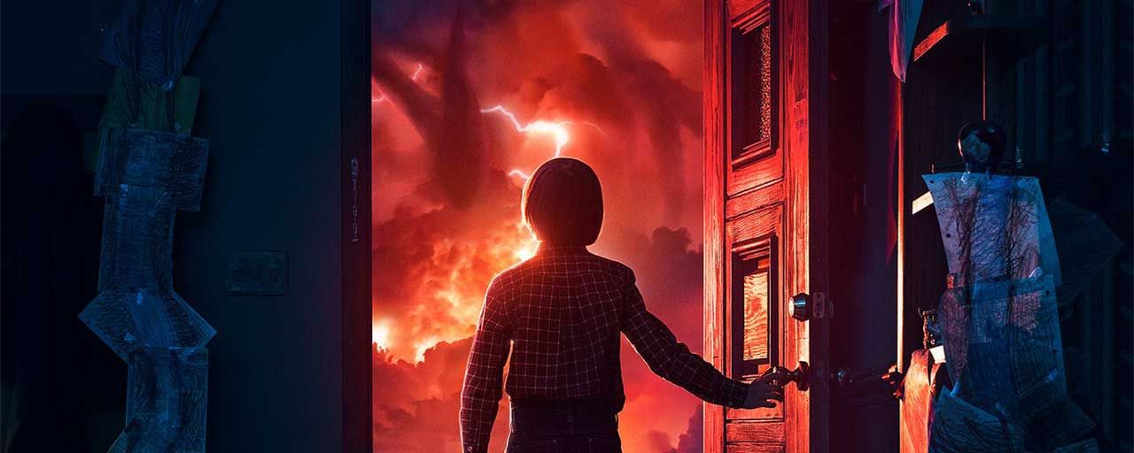 Stranger Things : Un nouveau poster terrifiant pour la saison 2