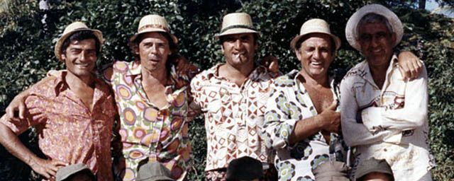 L'Aventure, c'est l'aventure sur OCS Géants : comment est née la scène culte sur la plage...