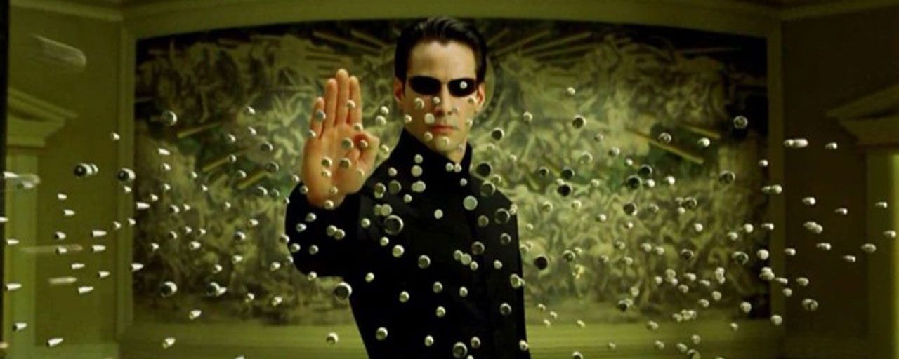 Matrix Reloaded sur Ciné+ Frisson : comment la séquence de l'autoroute a-t-elle été conçue ?
