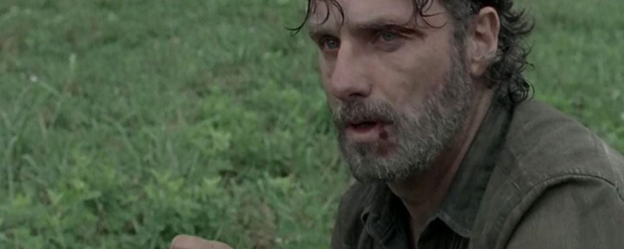 Quand Meurt Rick Dans The Walking Dead The Walking Dead : Rick Grimes bientôt mort ? Le créateur du comics