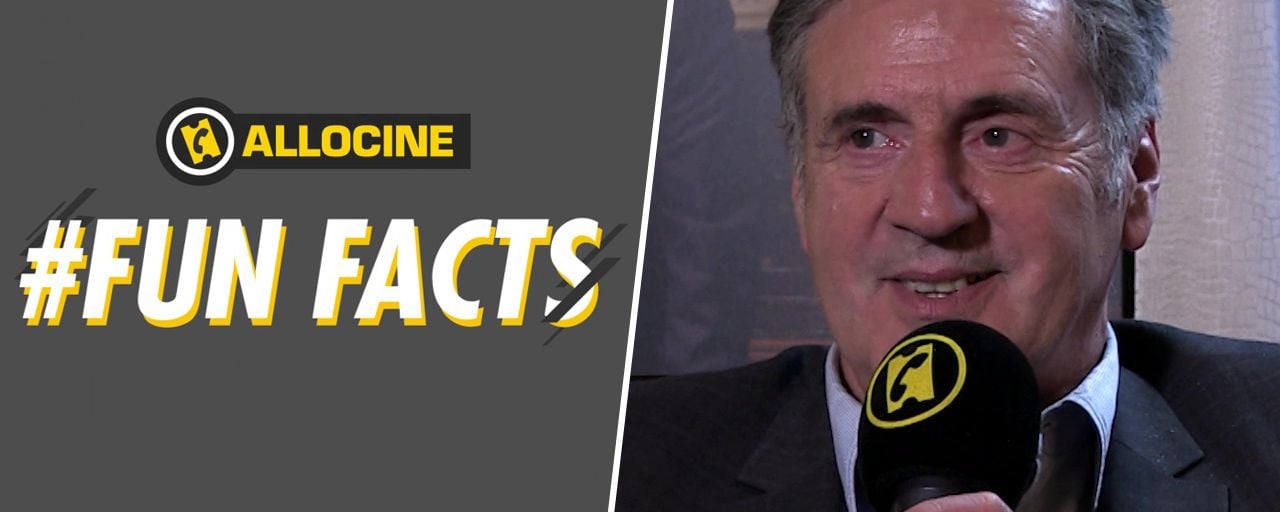 #Fun Facts - Saviez-vous que Daniel Auteuil a été DJ et chanteur ?