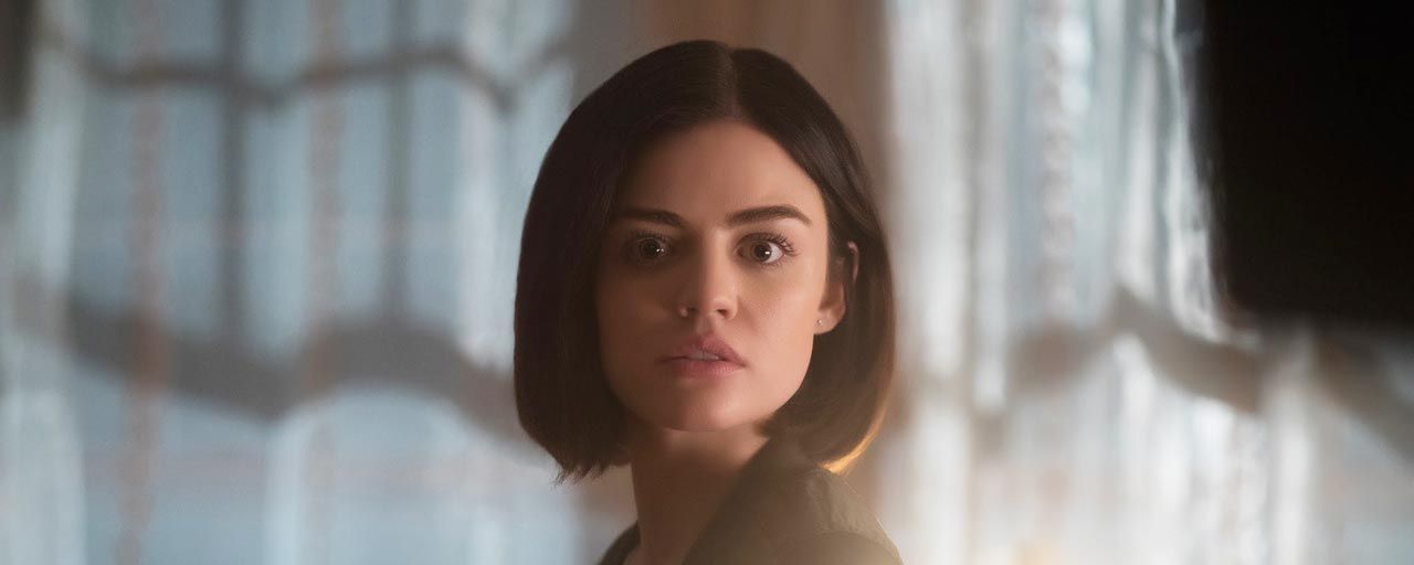 Bande-annonce Action ou vérité : Lucy Hale dans un jeu mortel conçu par le producteur de Get Out