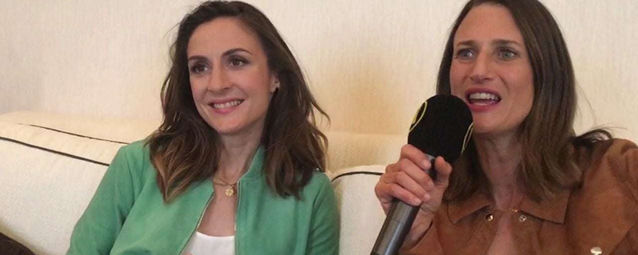 Larguées : le Vrai/ Faux de Camille Chamoux et Camille Cottin