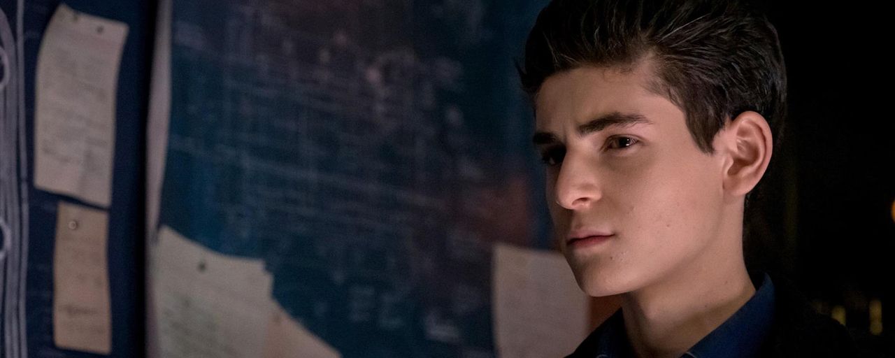 Gotham : le final de la saison fera office de reboot de la série