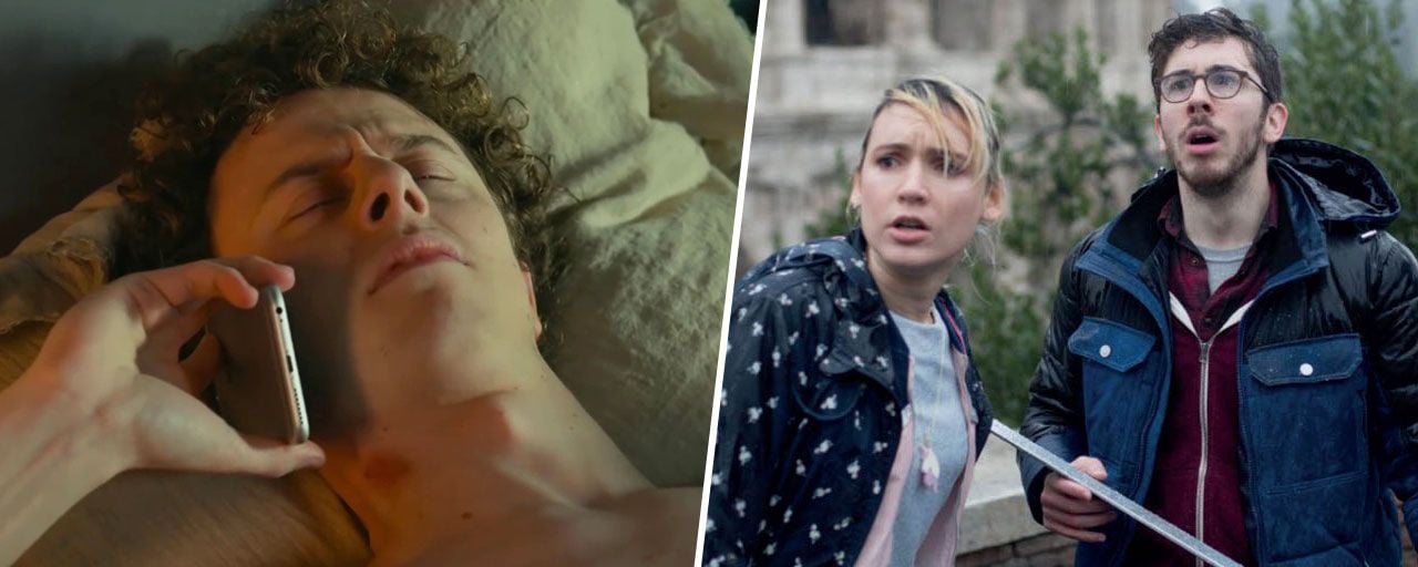 Norman, Natoo, Mister V... 10 youtubeurs qui se sont invités au ciné