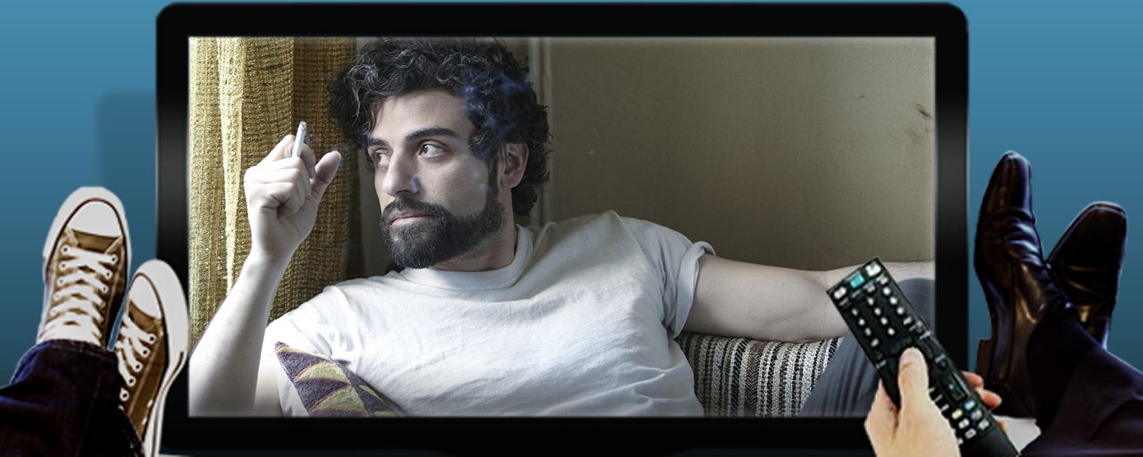 Ce soir à la télé : on mate "Inside Llewyn Davis" et "Un éléphant, ça trompe énormément"