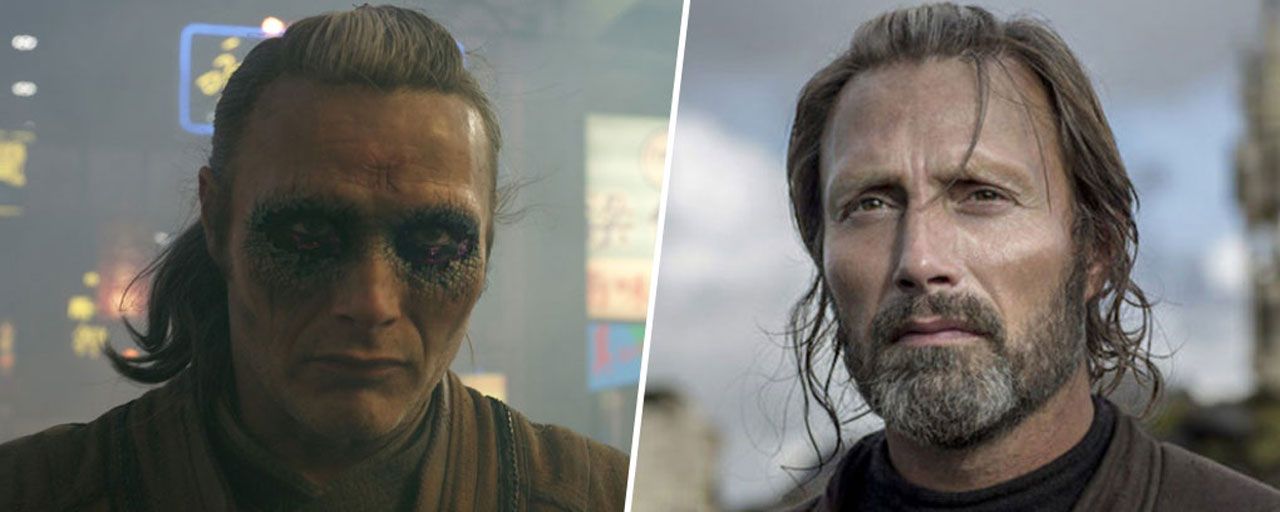 Ils ont joué dans Star Wars et dans le Marvel Cinematic Universe