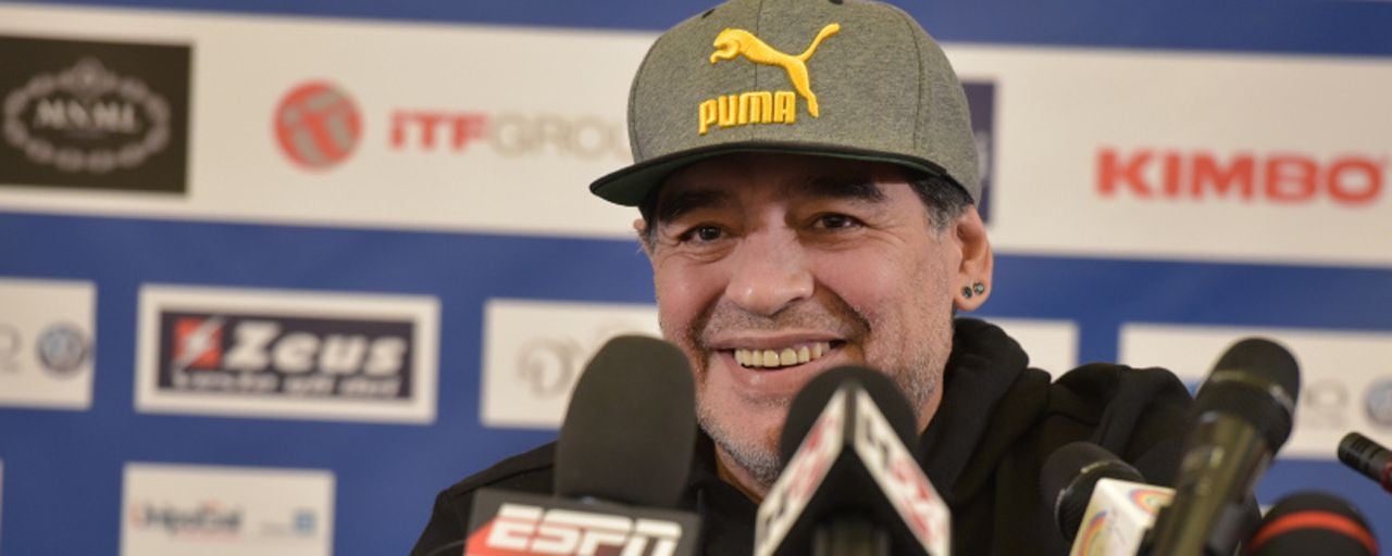 Amazon annonce une série sur la légende du foot Diego Maradona