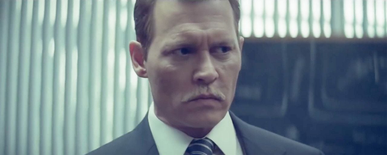 Johnny Depp enquête sur les meurtres de Tupac et Notorious B.I.G. dans la bande-annonce de City of Lies
