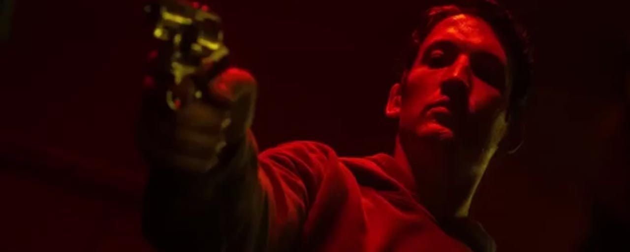 Nicolas Winding Refn : le teaser de sa série Too Old To Die Young a fuité