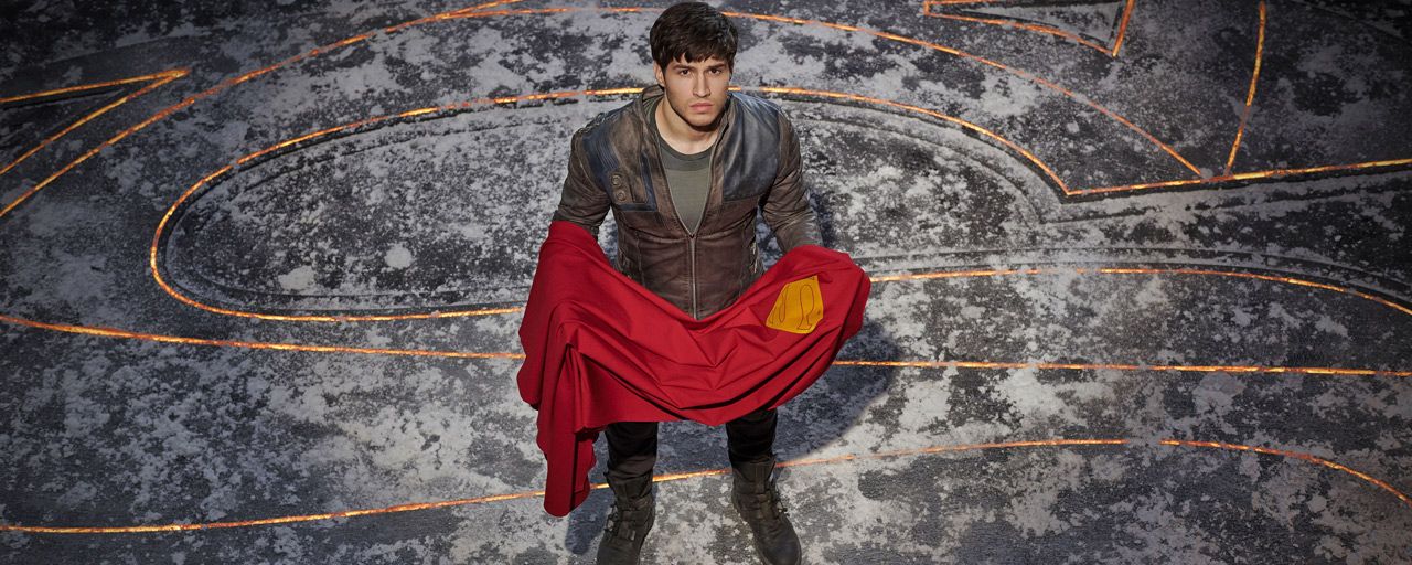 Krypton est renouvelée : une saison 2 pour le prequel de Superman